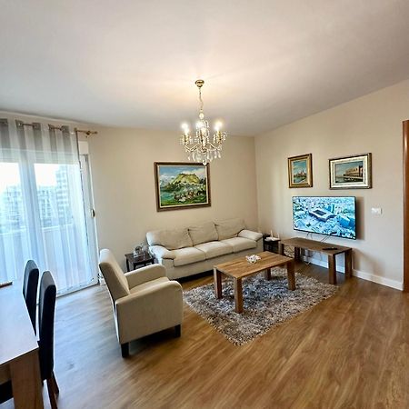Kk Apartment Air Albania-Centrally Located Tirana Exterior foto