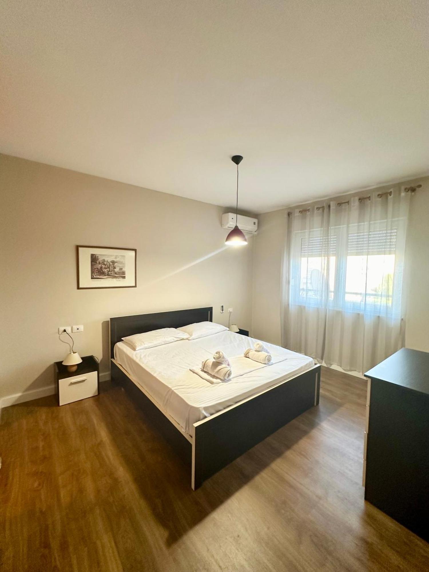 Kk Apartment Air Albania-Centrally Located Tirana Exterior foto