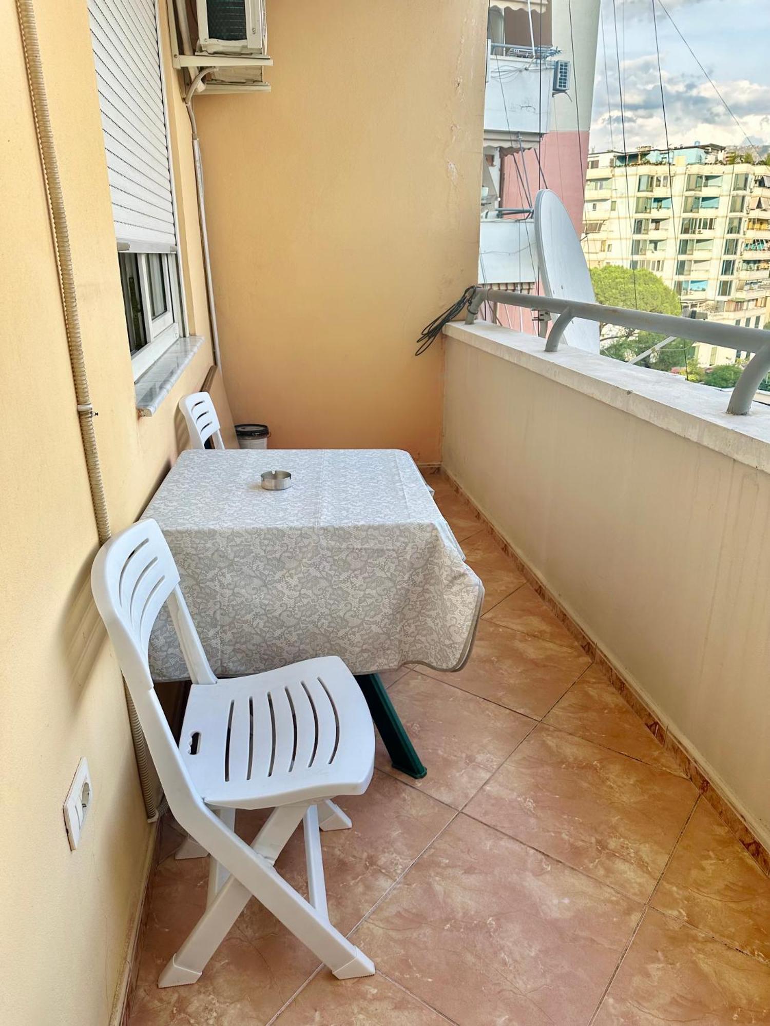 Kk Apartment Air Albania-Centrally Located Tirana Exterior foto